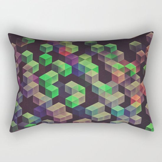 pryp tyme Rectangular Pillow