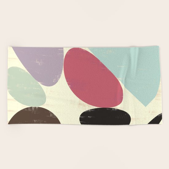 Fluid IV Beach Towel