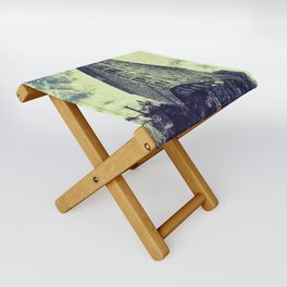SF Structures  Folding Stool