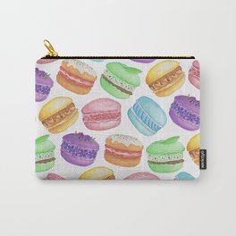 Mad for Macarons Carry-All Pouch