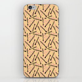 The Matches iPhone Skin