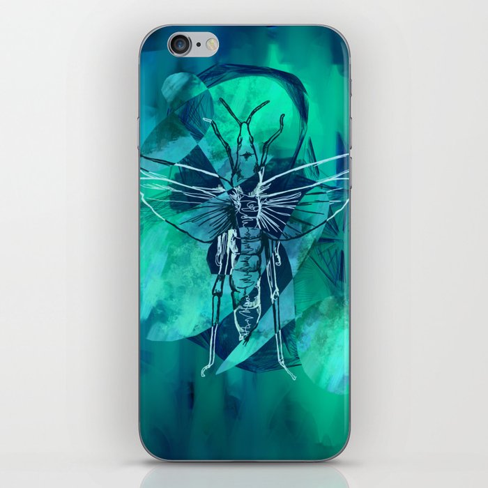 Holy Spirit iPhone Skin