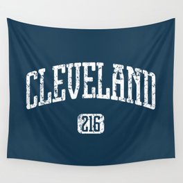 Cleveland 216 Wall Tapestry