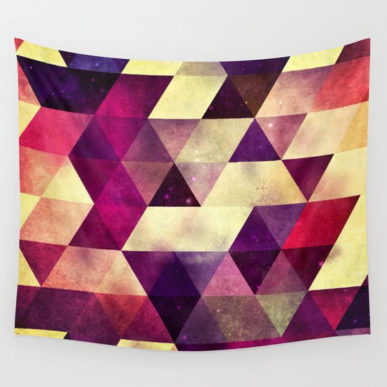 lyzy wyykks Wall Tapestry