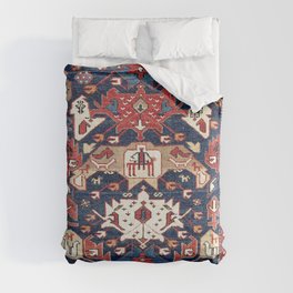 Bijov Kuba East Caucasus Rug Print Comforter