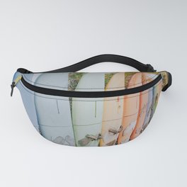 lets surf xxxi / hawaii Fanny Pack
