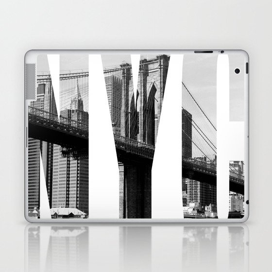 NYC Laptop & iPad Skin
