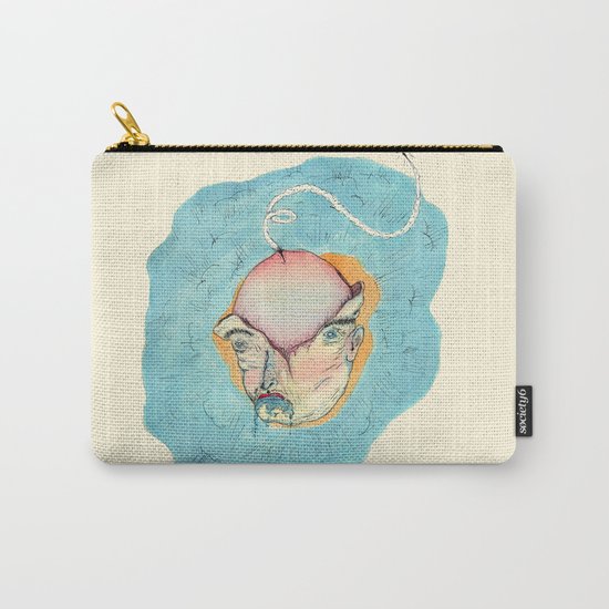 GRANDES PENSAMIENTOS Carry-All Pouch