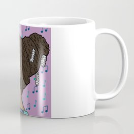 Nina Simone Coffee Mug