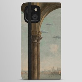 Venetian Promenade iPhone Wallet Case