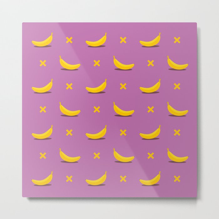 Bananas! Metal Print