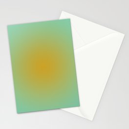 AURA SUN Stationery Cards