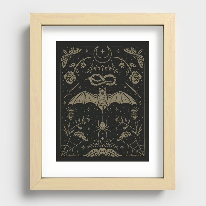 Recessed Framed Print