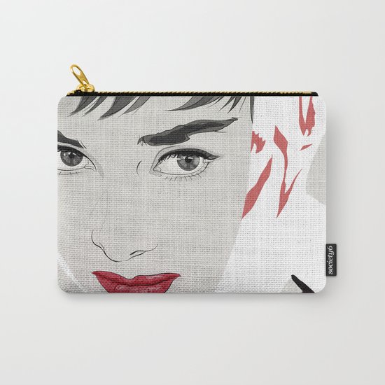Audrey 005 Carry-All Pouch
