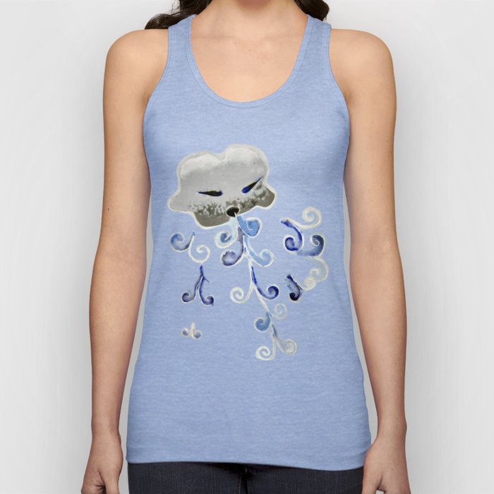 Creature of Air (The North Wind) Tank Top