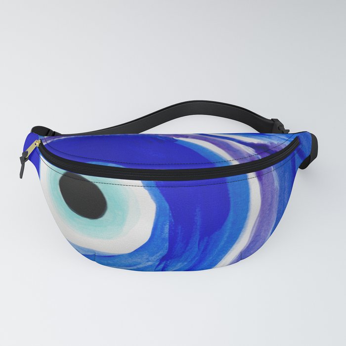 Evil Eyes Fanny Pack