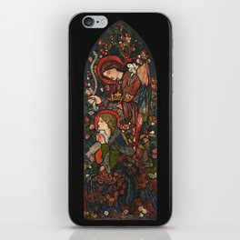The Annunciation  iPhone Skin