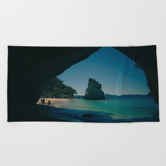Paradise Island 4 Beach Towel