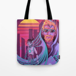 Connection Tote Bag
