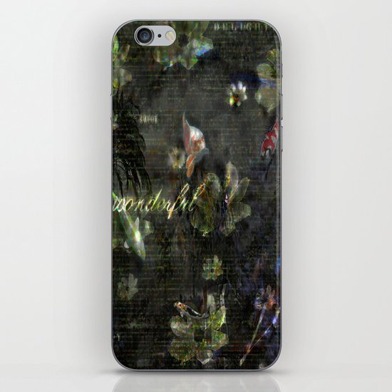 Koi-ness iPhone & iPod Skin