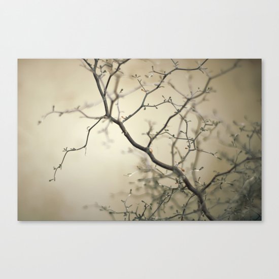 treefingers Canvas Print