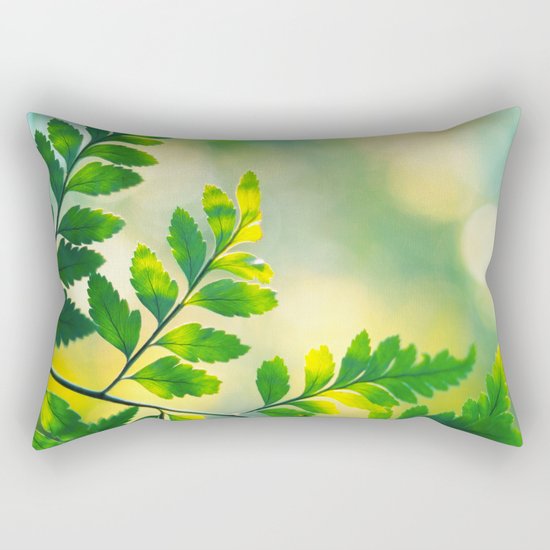 Luminous Magic Rectangular Pillow