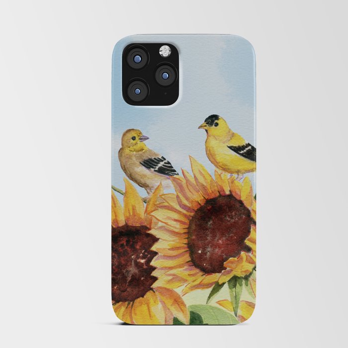 Summer Song iPhone Card Case