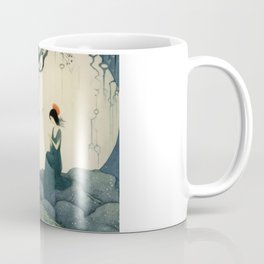 The Jade Bird Coffee Mug