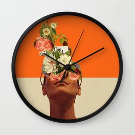 The Unexpected Wall Clock