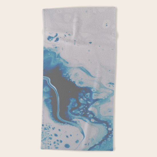 Atmospheric Beach Towel