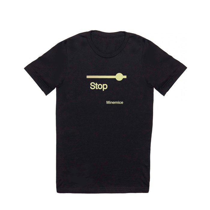 Stop T Shirt