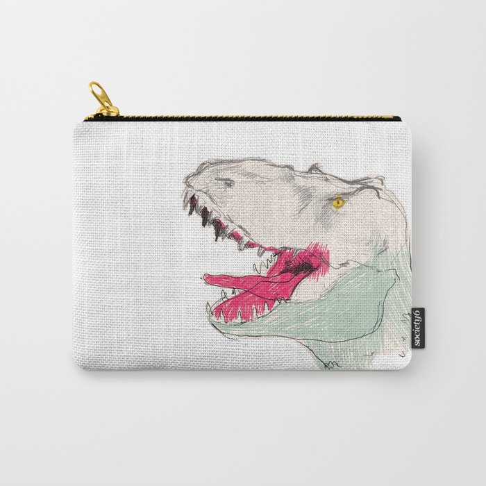 JURASSIC PARK Carry-All Pouch