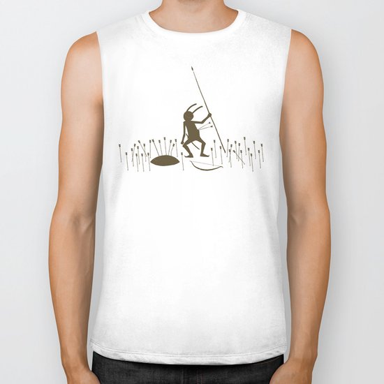 BREATH 숨 Biker Tank