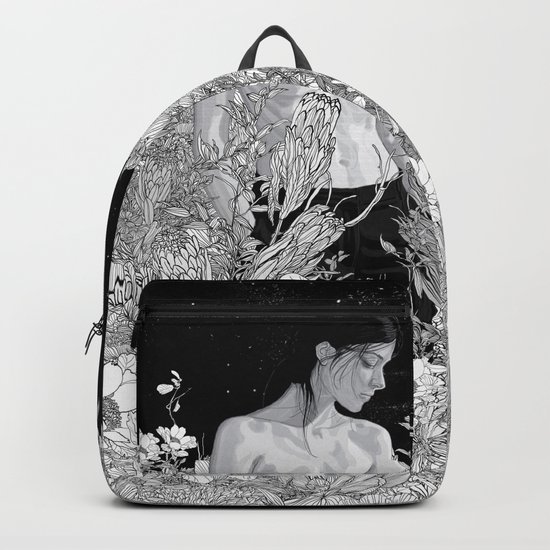 Night Lounge Backpack