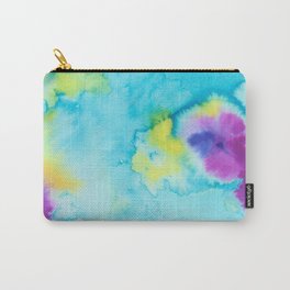 Tie-Dye Carry-All Pouch