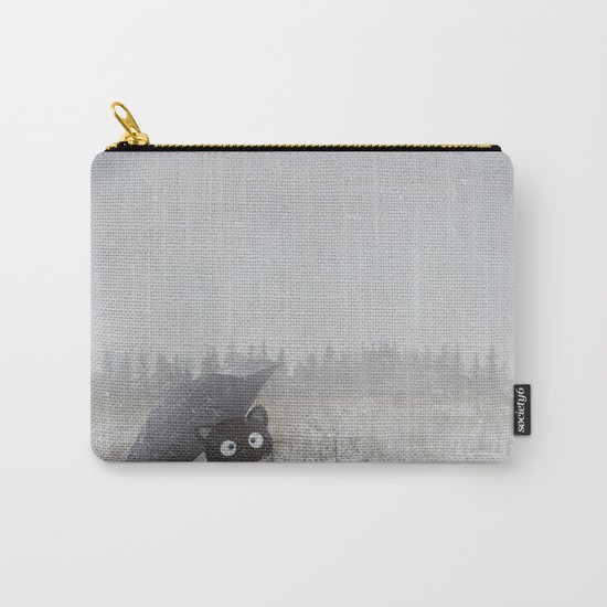 Winter Adventures Carry-All Pouch