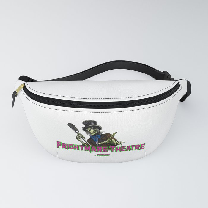 Frightmare Theatre Logo Fanny Pack