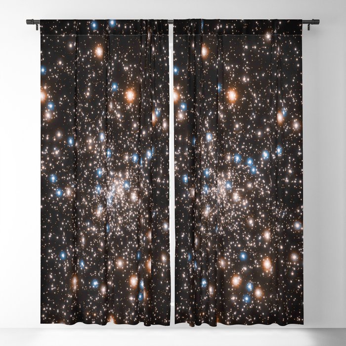 Hubble picture 59 : NGC 6397 Blackout Curtain