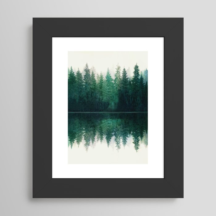 Framed Art Print