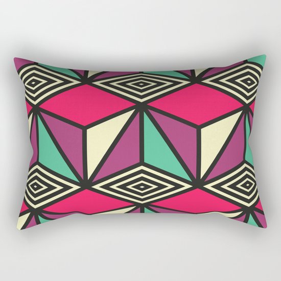 Project II Rectangular Pillow
