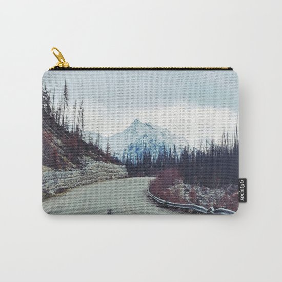 The Mountain, There I Will Go Carry-All Pouch