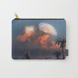 Breath of the Atlantic Carry-All Pouch