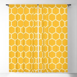Sunshine Honeycomb Blackout Curtain