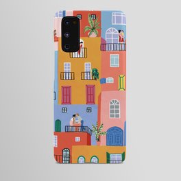Home Together Android Case