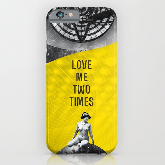 Love me two times (Rocking Love series) iPhone & iPod Case