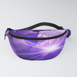 Across Space & Time Fanny Pack