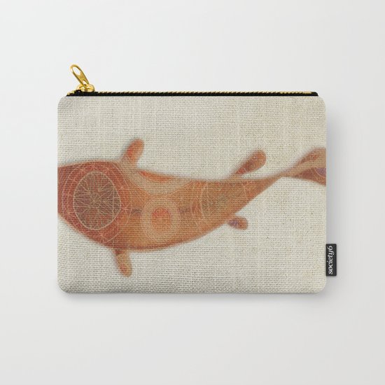 Mystic Koi 2 Carry-All Pouch