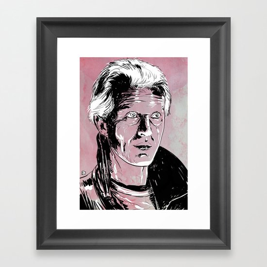 Blade Runner Framed Art Print