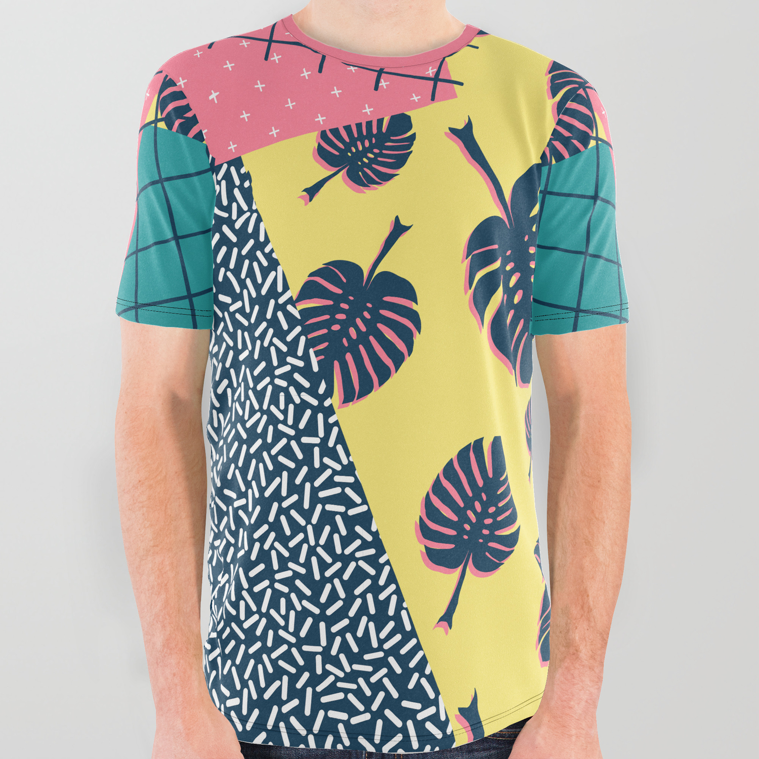 90's graphic tees