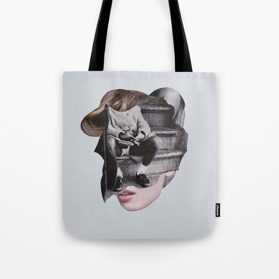 Woman Tote Bag